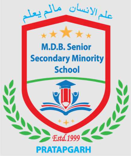 M.D.B.SENIOR SECONDARY SCHOOL